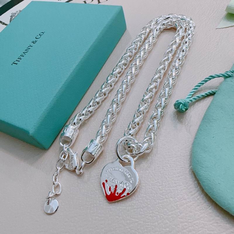 Tiffany necklace 11yxx166